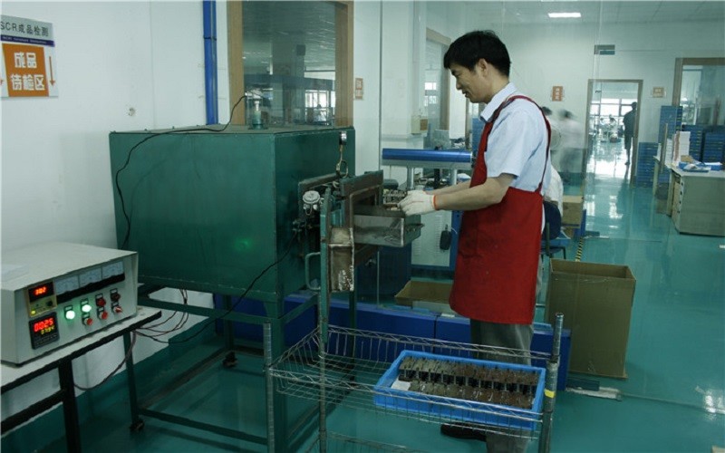 China Jiangsu Gold Electrical Control Technology Co., Ltd. Bedrijfsprofiel