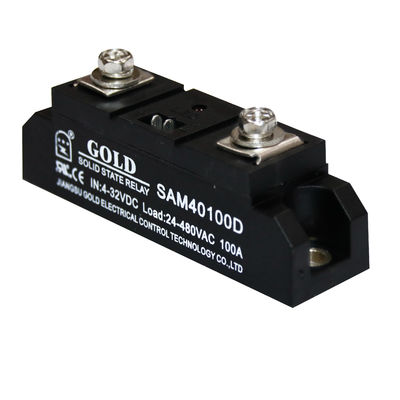 0.5mA off Dual Solid State Relay