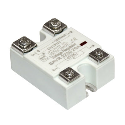 SCR van 25A 0-220VAC Voltageregelgever