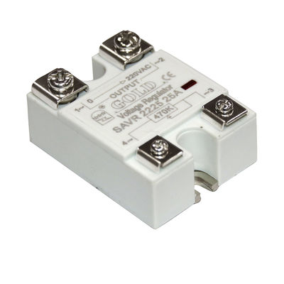 SCR van 25A 0-220VAC Voltageregelgever